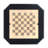 Ajavion 3 in 1 - Chess, Checkers, and Backgammon Game Table with Storage-65770965