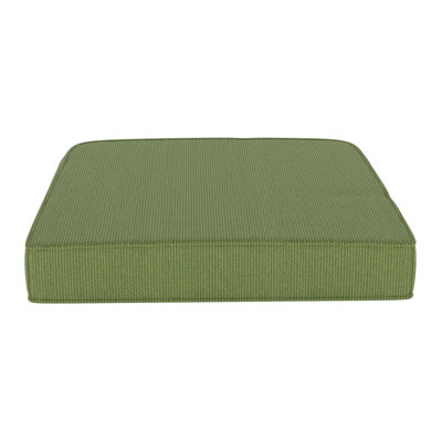 Outdoor Sunbrella® Seat Cushion by Sand and Stable