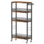 34.25'' H x 16.54'' W Utility Cart-110802250