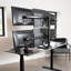 Support de bureau Hex