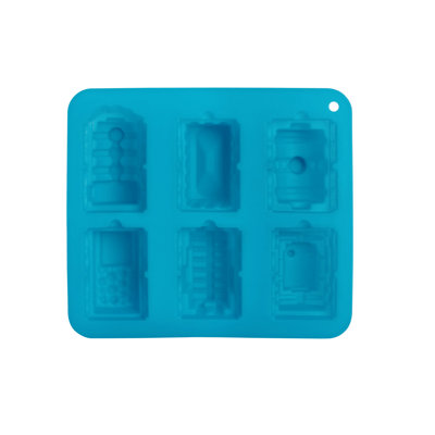 Premier Housewares Silicone Mould with Lid
