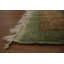 Tapis traditionnel à teinture végétale 12 x 19