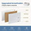 Commode 8 tiroirs Sybella-226377426