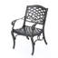 Fauteuil d'extérieur Jeannine-100642428