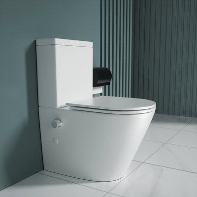 Durovin Bathrooms 3L LPF Round