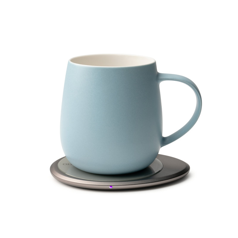 Tasse Ui, Bleu