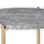 Table de bout ronde