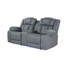 Causeuse inclinable Yepez