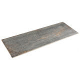Retro 8" x 24" Porcelain Wood Look Wall & Floor Tile