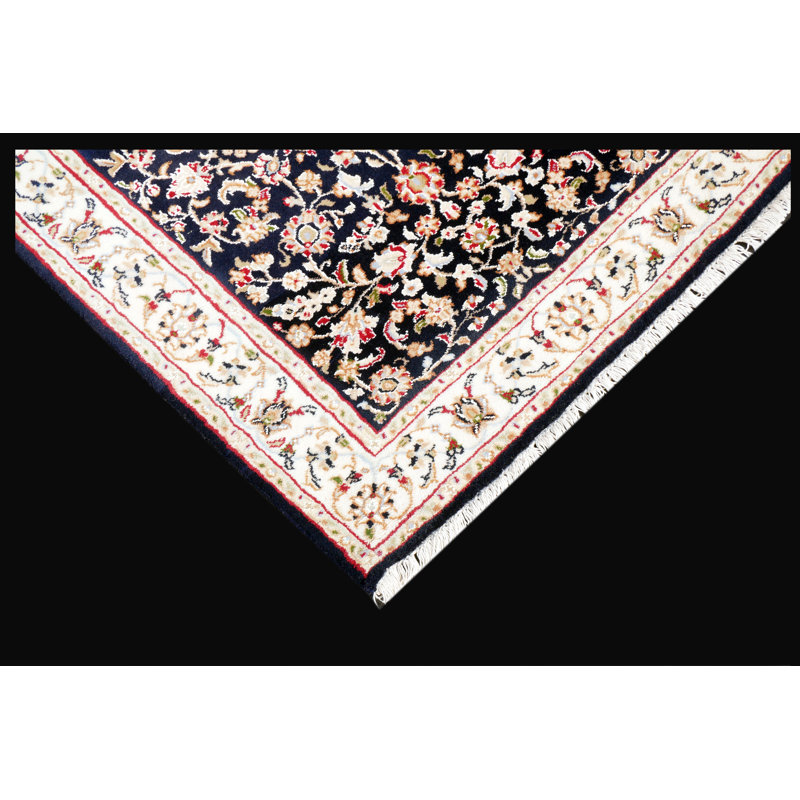 Walton Hand Woven Wool Oriental Area Rug