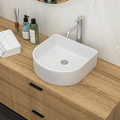 Lavabo vasque de salle de bain Modern
