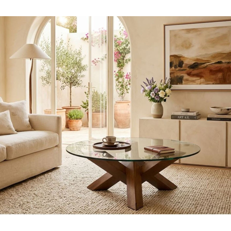 Table basse Jefferson