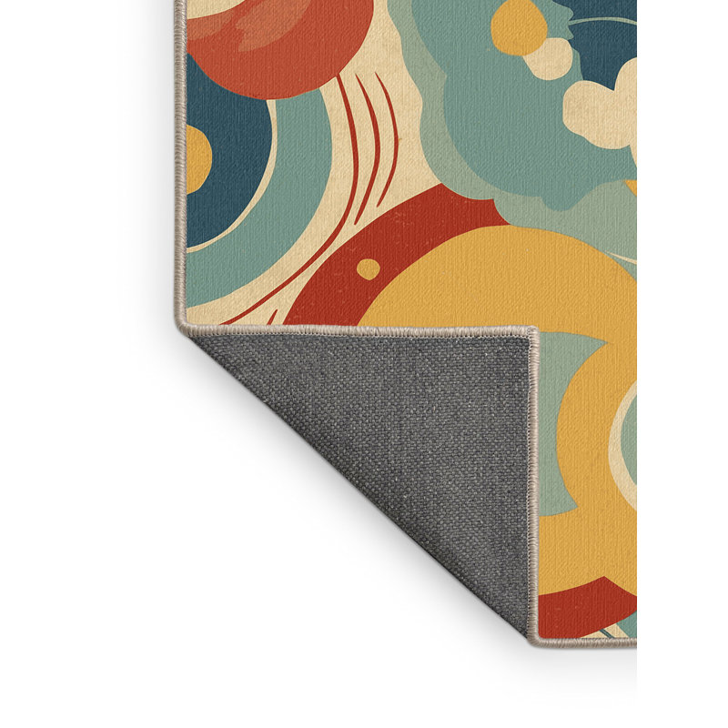 Lively Sway Rug, Rectangle 8' x 12'