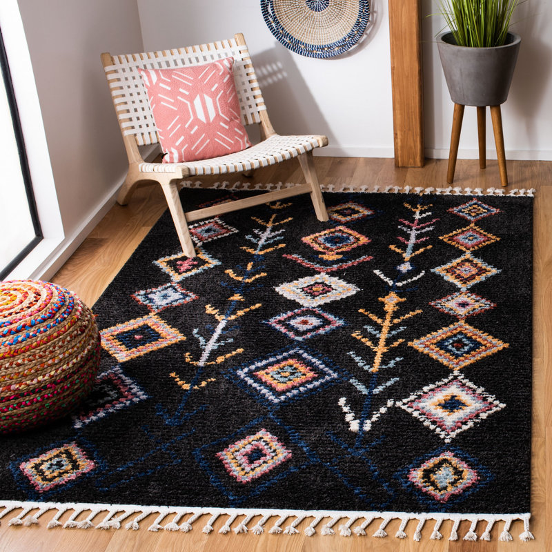 Tapis Devos Performance Southwestern, Rectangle 5 pi 3 po x 7 pi 6 po