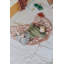 Growing Up On A Farm Hand Tufted Cotton Area Rug