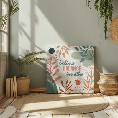 Reproduction d'art sur toile sauvage