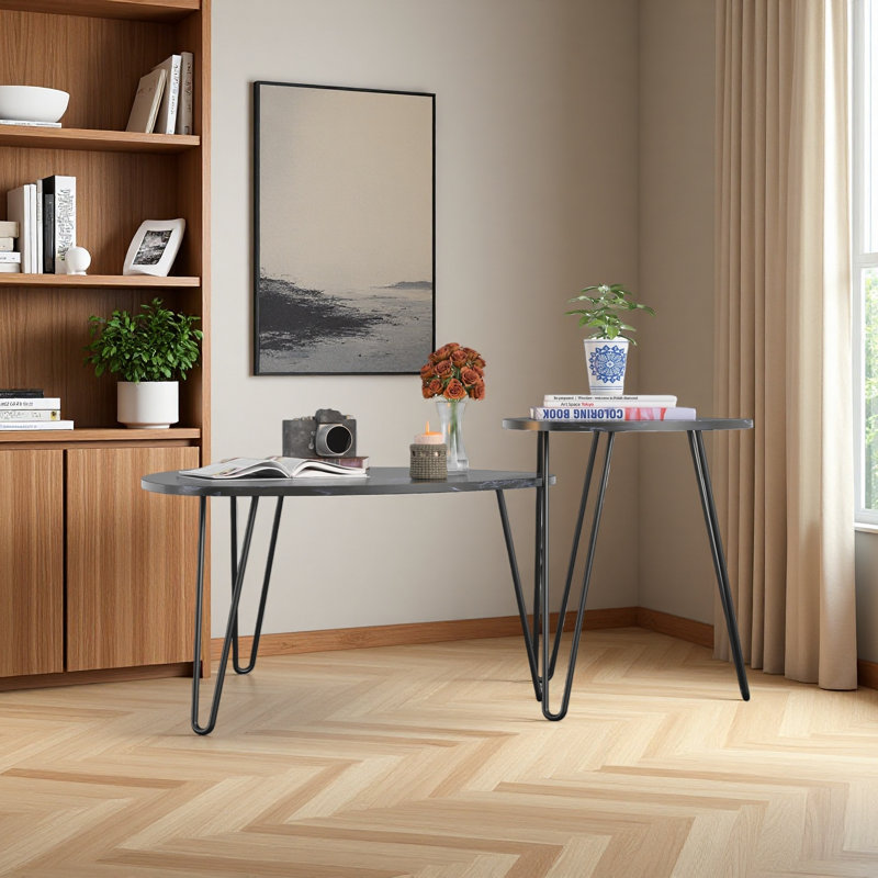 Tables gigognes