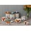 Woodland Ceramic / Porcelain Spoon Rest
