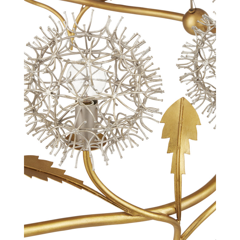 Dandelion 9 - Light Chandelier