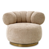 Phedra Swivel Barrel Chair