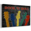 Toile tendue Rock and Roll-Gallery-650390623