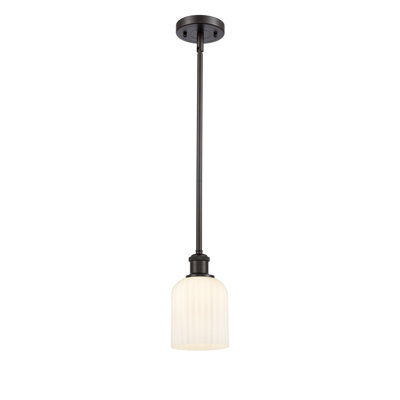 Luminaire suspendu 5 lumières Ballston Addeline