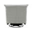 Fauteuil inclinable et oscillant Talmon Chenille-692049530