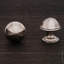 CK Series 1 1/16" Diameter Mushroom Knob-12829845