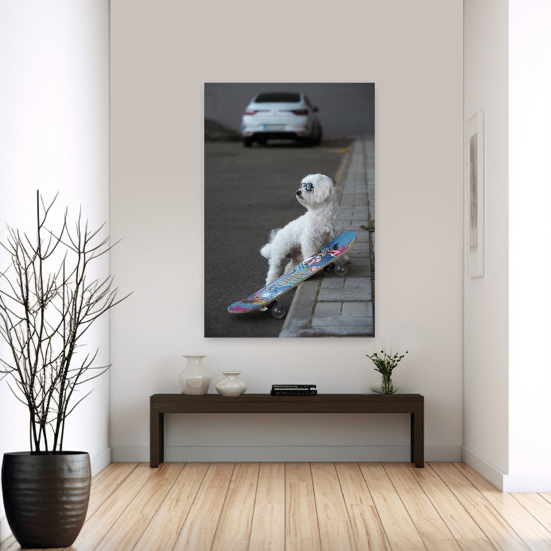 Andrii Kazun - Wrapped Canvas Print, 152.4 cm H x 101.6 cm W
