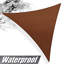 Royal Shade Waterproof Triangle Shade Sail-94116514-34340531