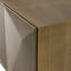 Vanguard - Buffet moderne en laiton antique