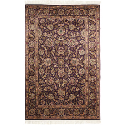 Royal Kerman Handwoven Area Rug