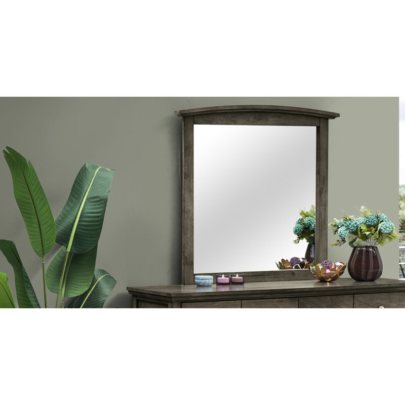 Miroir gris G5405-m - Glory Furniture