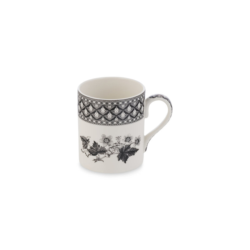Grande tasse Spode Heritage Collection, Géranium
