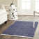 Alpizar Flat Weave Cotton Geometric Rug