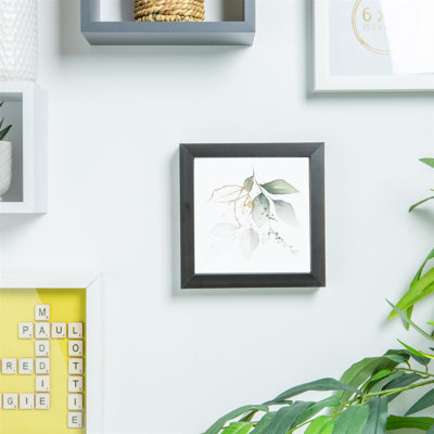 Nicola Spring - 3D Box Photo Frame