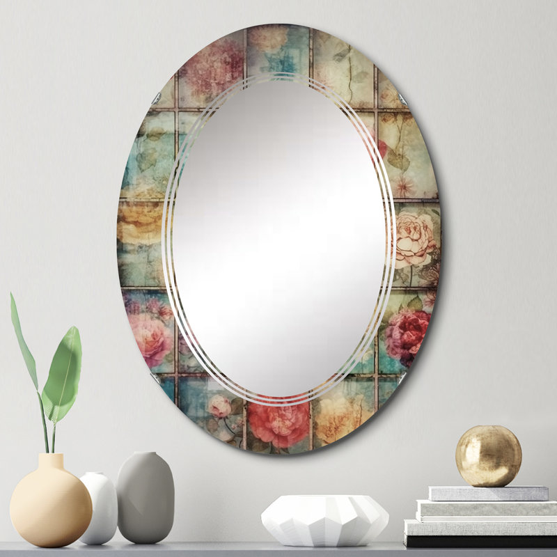 Miroir Zierra, 30 po x 20 po