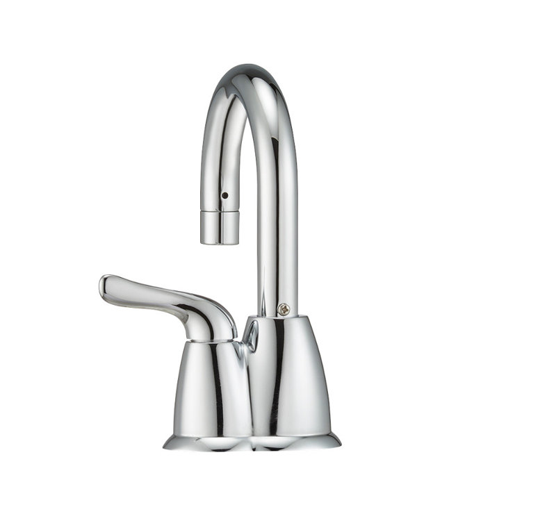 Invite Instant Hot Water Dispenser, Chrome