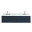 Ensemble de meuble-lavabo double 80 po-82339829-82339828