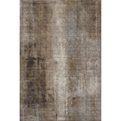 Premium Machine Washable  Abstract Rug
