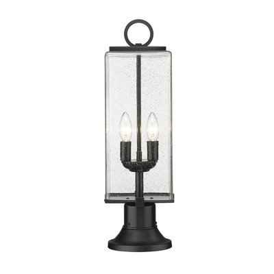 Ahmauri Seeded Pier Mount Light