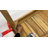 Rosanne 33" Teak Outdoor Coffee Table