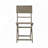 Outdoor Acacia Wood Chair-116111723