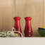Stoneware Set of 2 Salt and Pepper Shakers-14675868