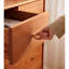 Coffre d'appoint de plancher grande capacité