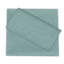 Serviette carrée en polyester et coton-1108139900