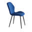 Stansky Upholstered Velvet Dining Chairs-1171038360