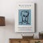 Matisse C XXXVI, reproduction d'art encadrée - Cavas-237848909