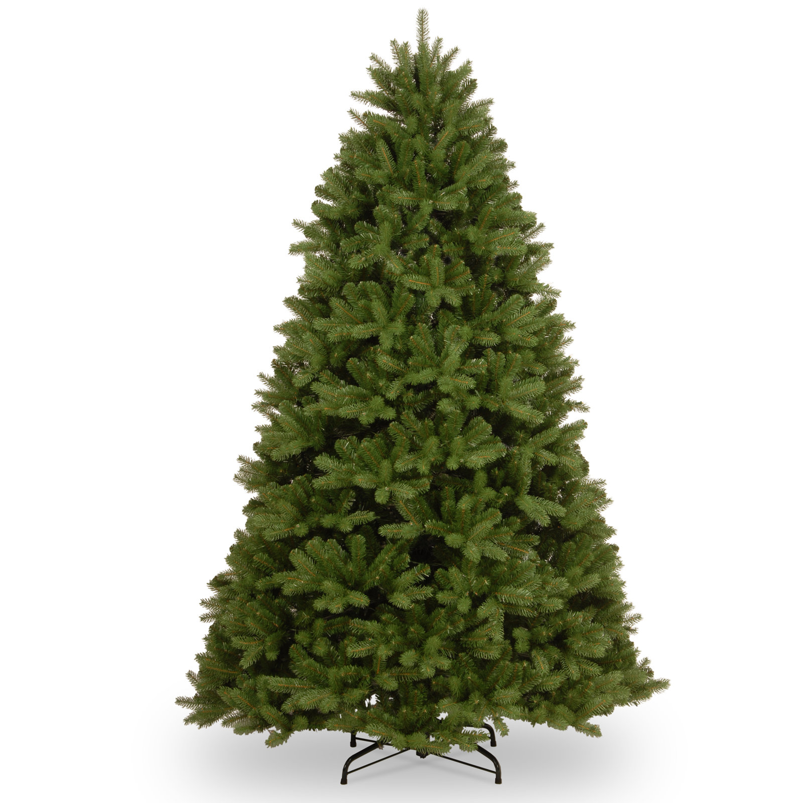 The Holiday Aisle® Newberry Spruce Tree, 7' H