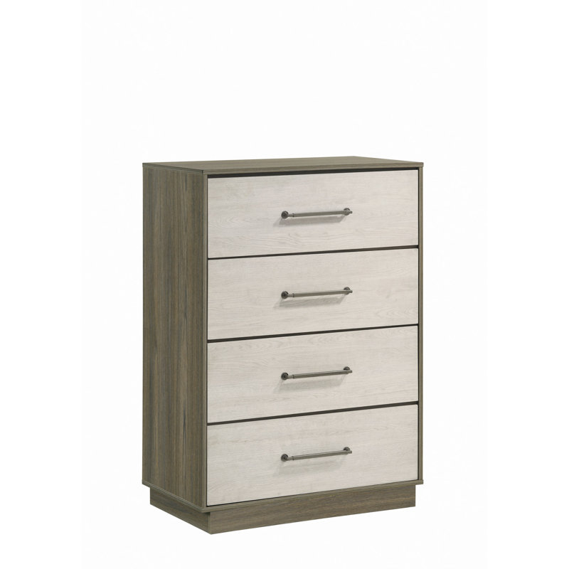 Commode 4 tiroirs Gem